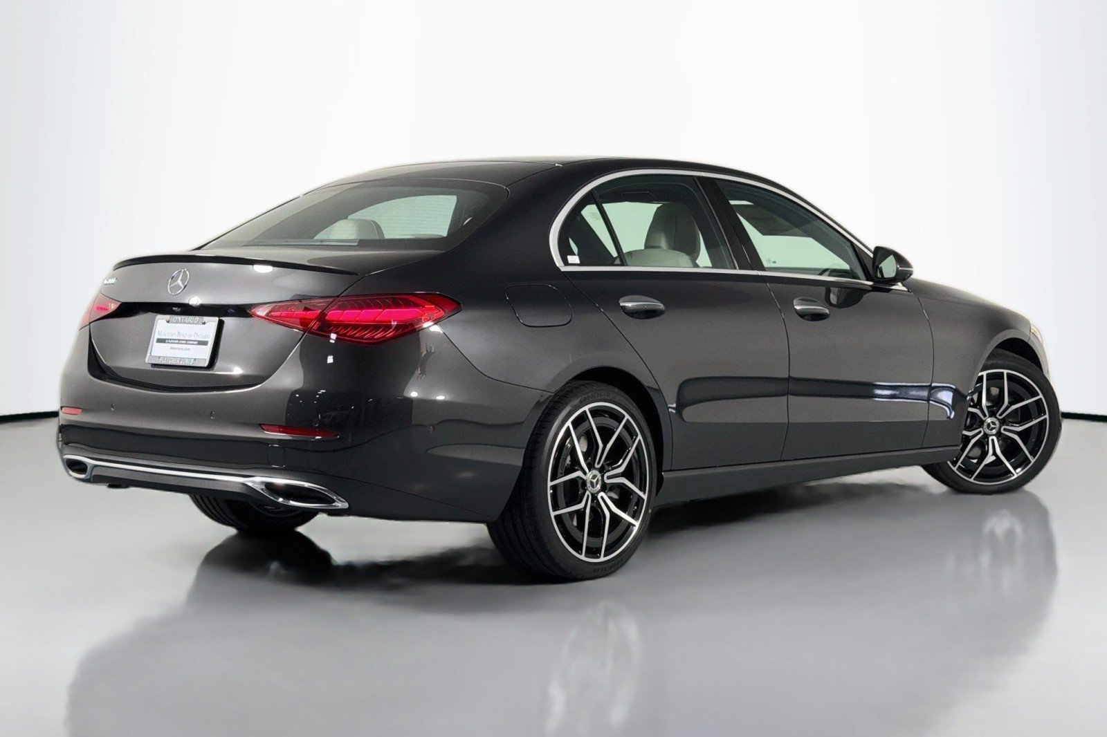 New 2026 Mercedes-Benz C 300 Sedan image 11