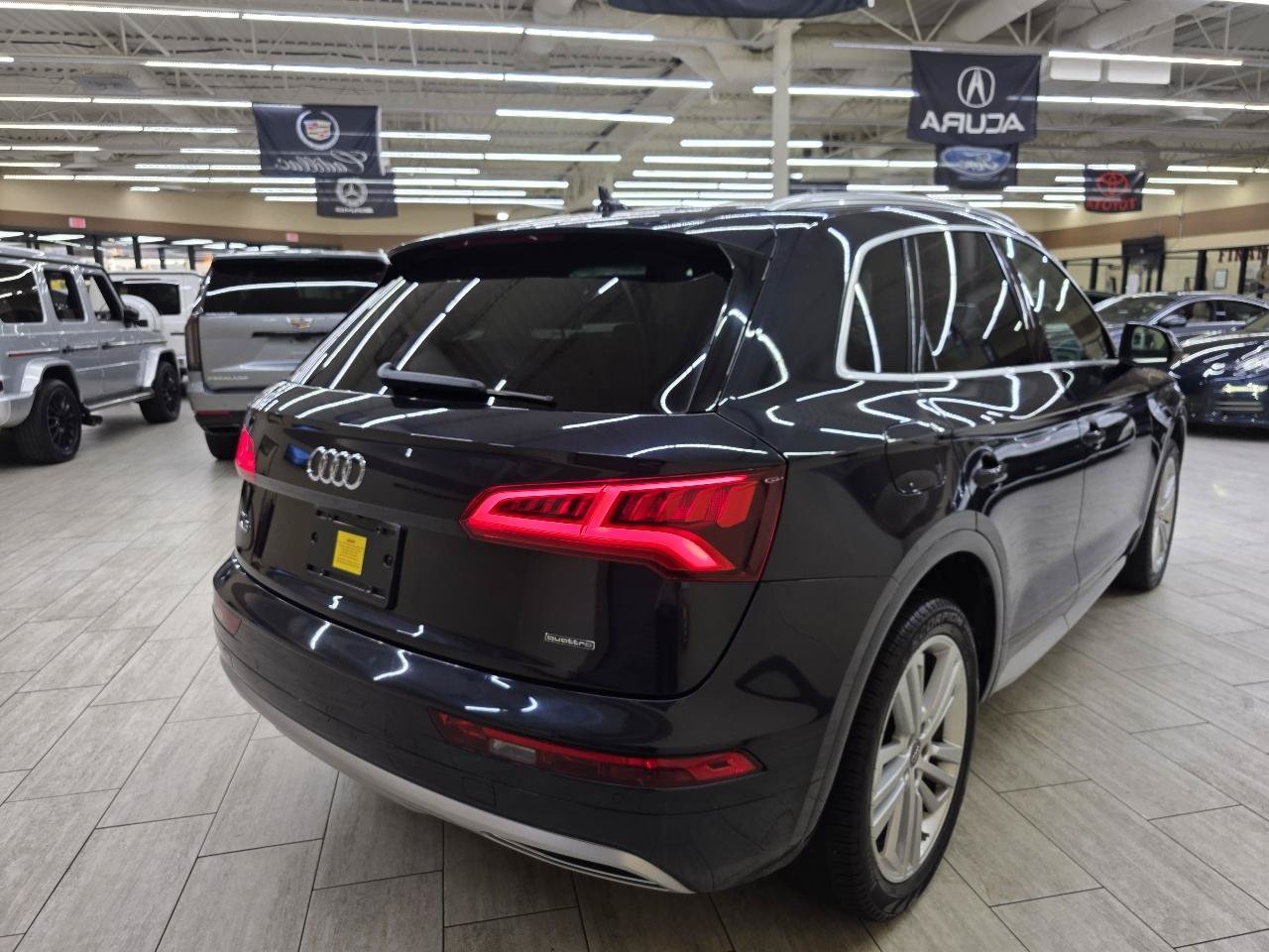 Used 2020 Audi Q5 2.0T Premium Plus AWD/4WD image 6