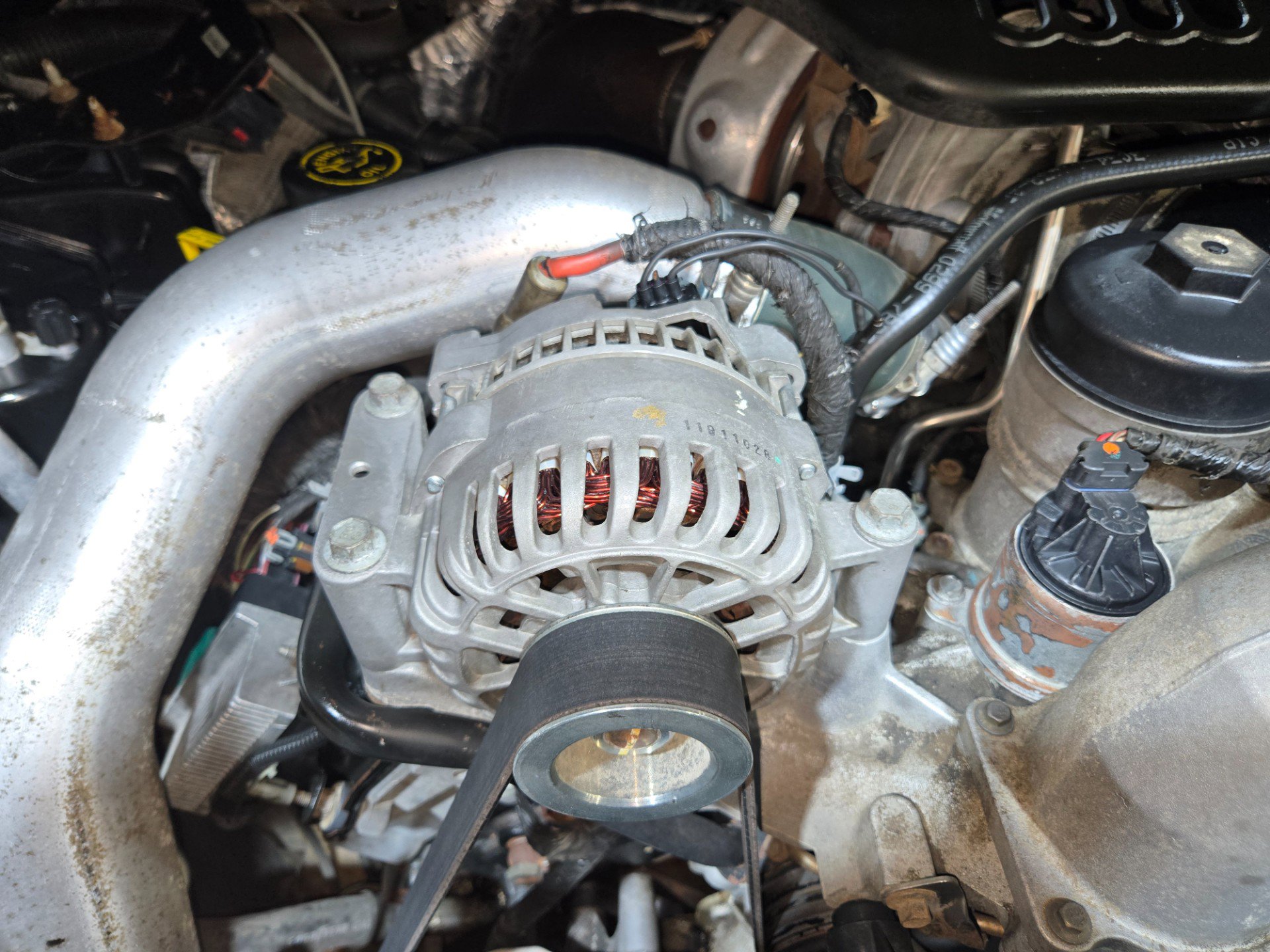 Used 2005 Ford Excursion Limited image 96