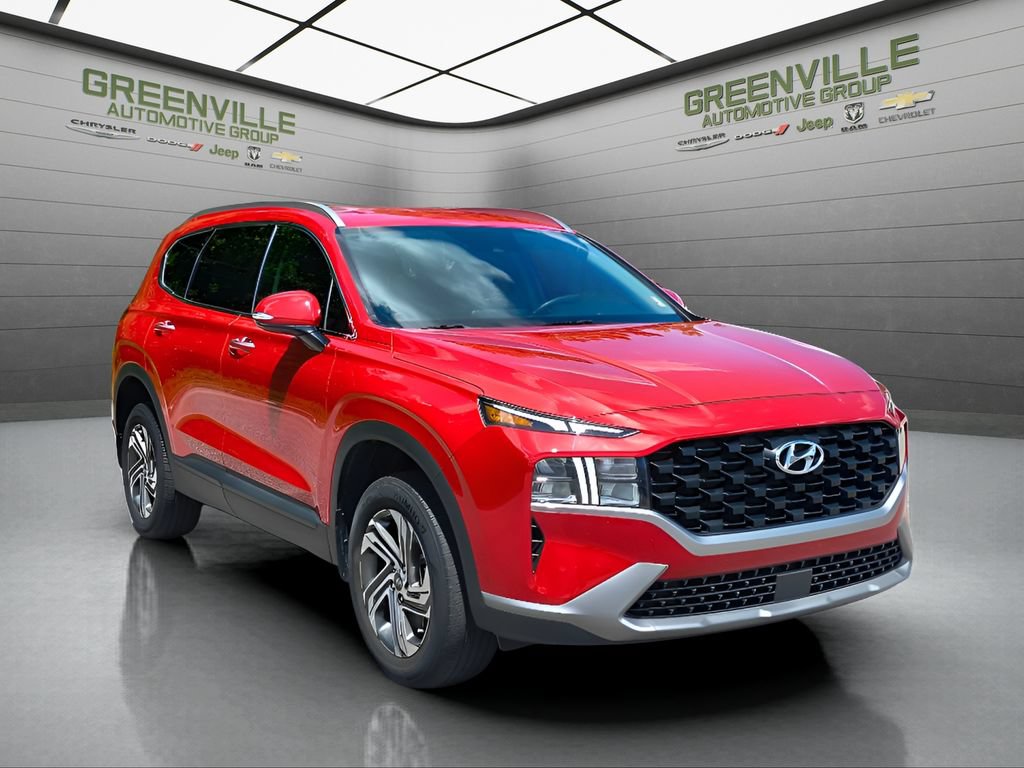 Used 2023 Hyundai Santa Fe SEL AWD/4WD image 7