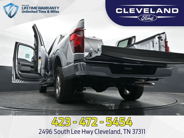 New 2025 Ford F150 XLT w/ Equipment Group 301A Standard image 49