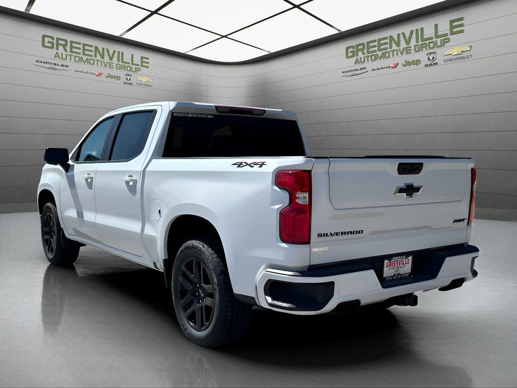 New 2025 Chevrolet Silverado 1500 RST w/ RST All Star Premium Package image 4