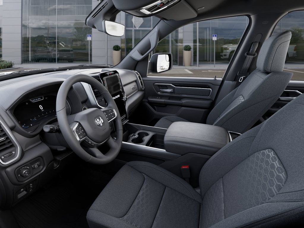 New 2026 RAM 1500 Big Horn RWD image 23