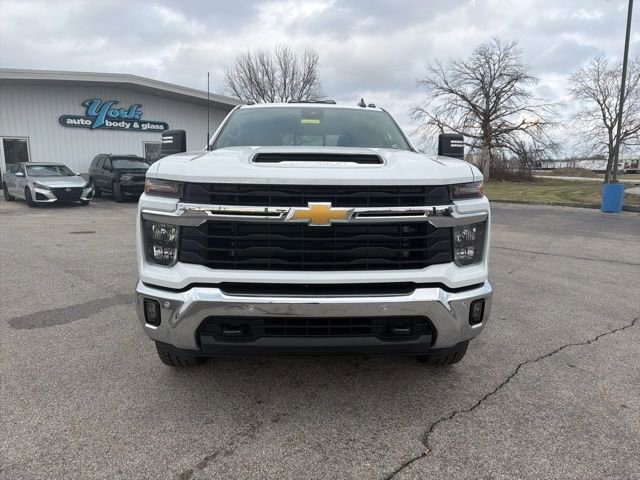 New 2026 Chevrolet Silverado 2500 LT w/ All Star Edition image 3