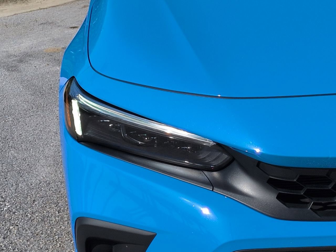 Used 2024 Honda Civic Sport image 8