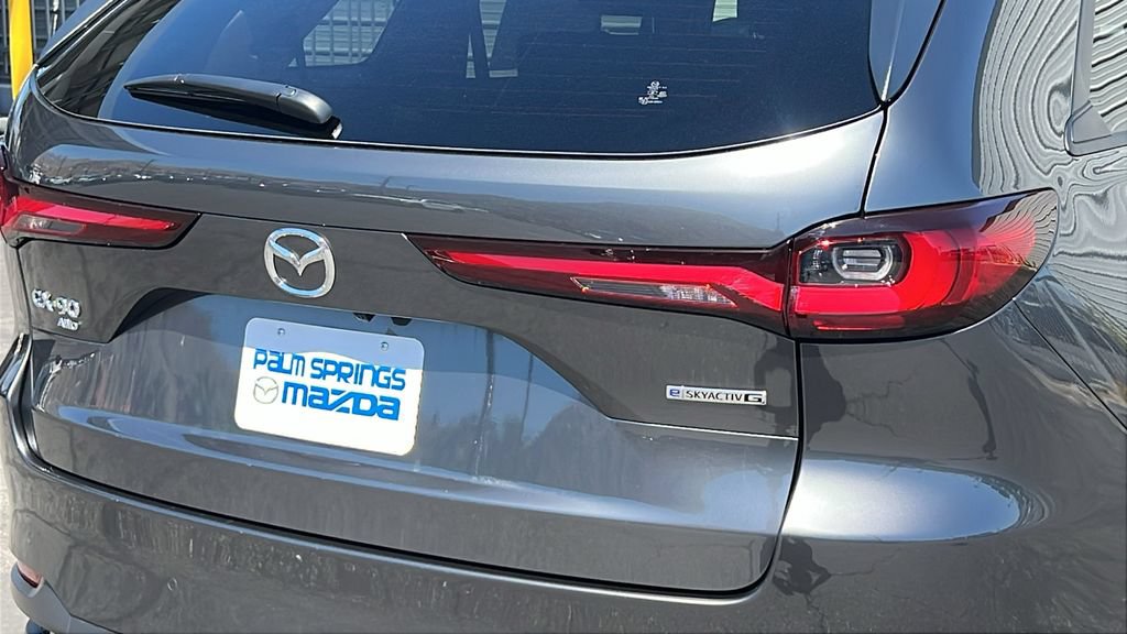 New 2026 MAZDA CX-90 3.3 Turbo w/ Preferred Package AWD/4WD image 8