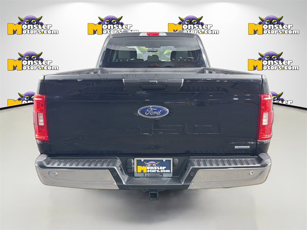 Used 2023 Ford F150 XLT w/ Trailer Tow Package image 6
