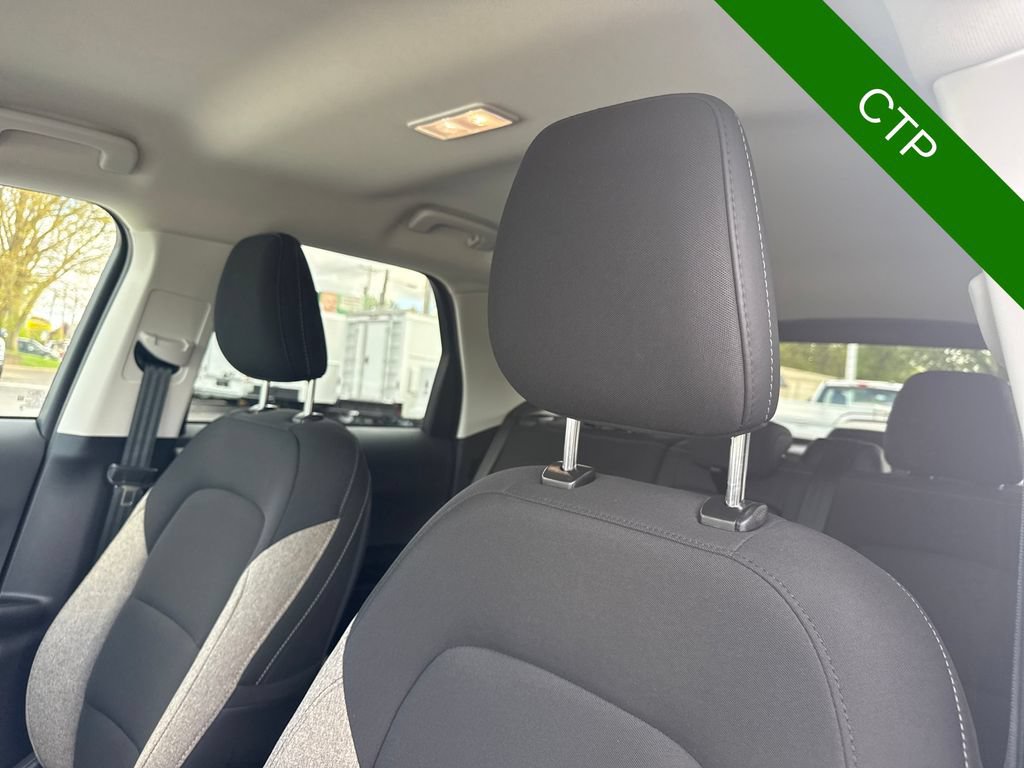 Used 2025 Ford Bronco Sport Big Bend AWD/4WD image 22