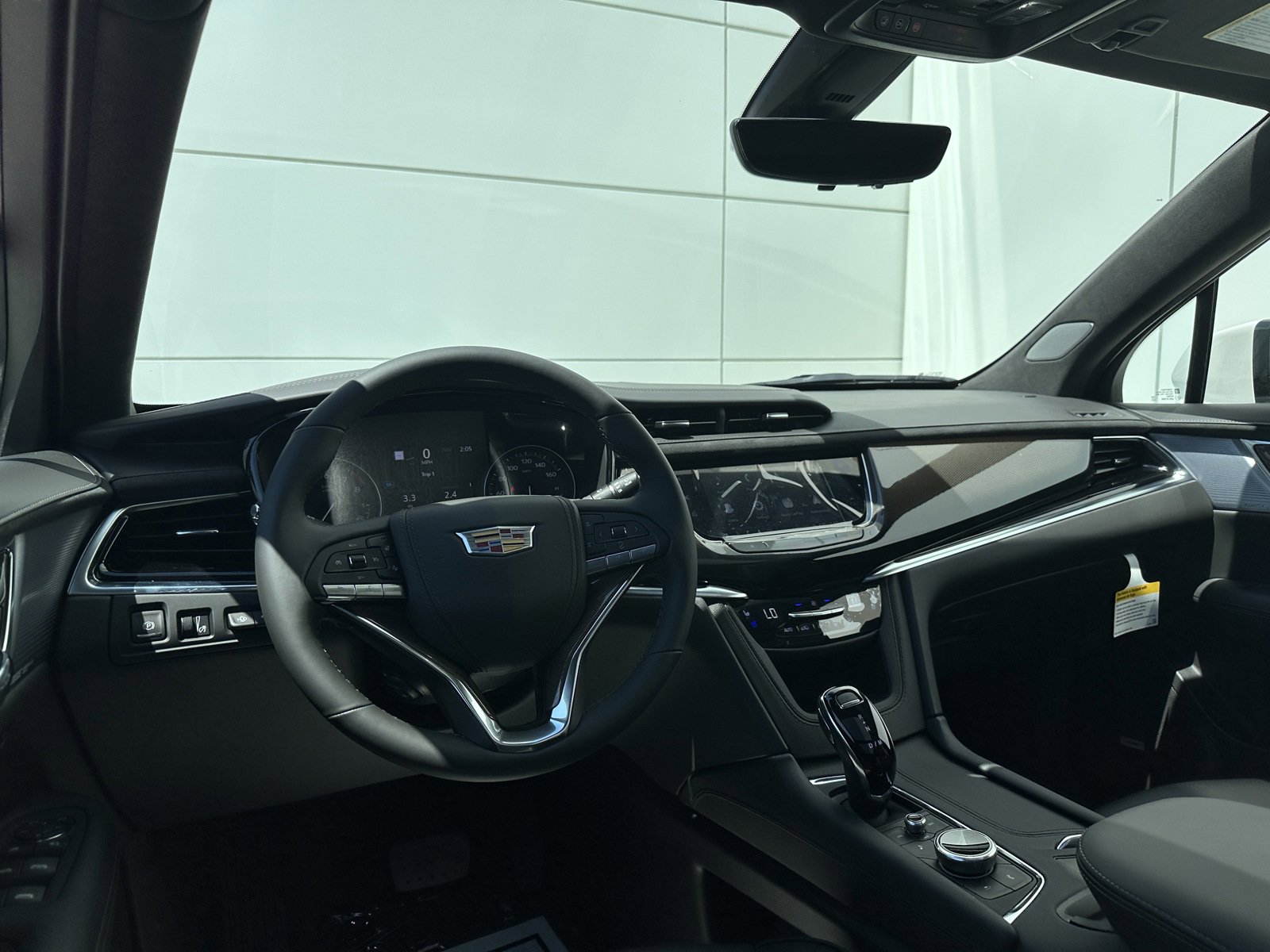 New 2025 Cadillac XT6 Premium Luxury w/ Platinum Package image 15