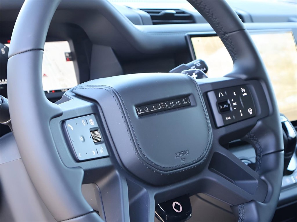 New 2026 Land Rover Defender 110 OCTA image 23