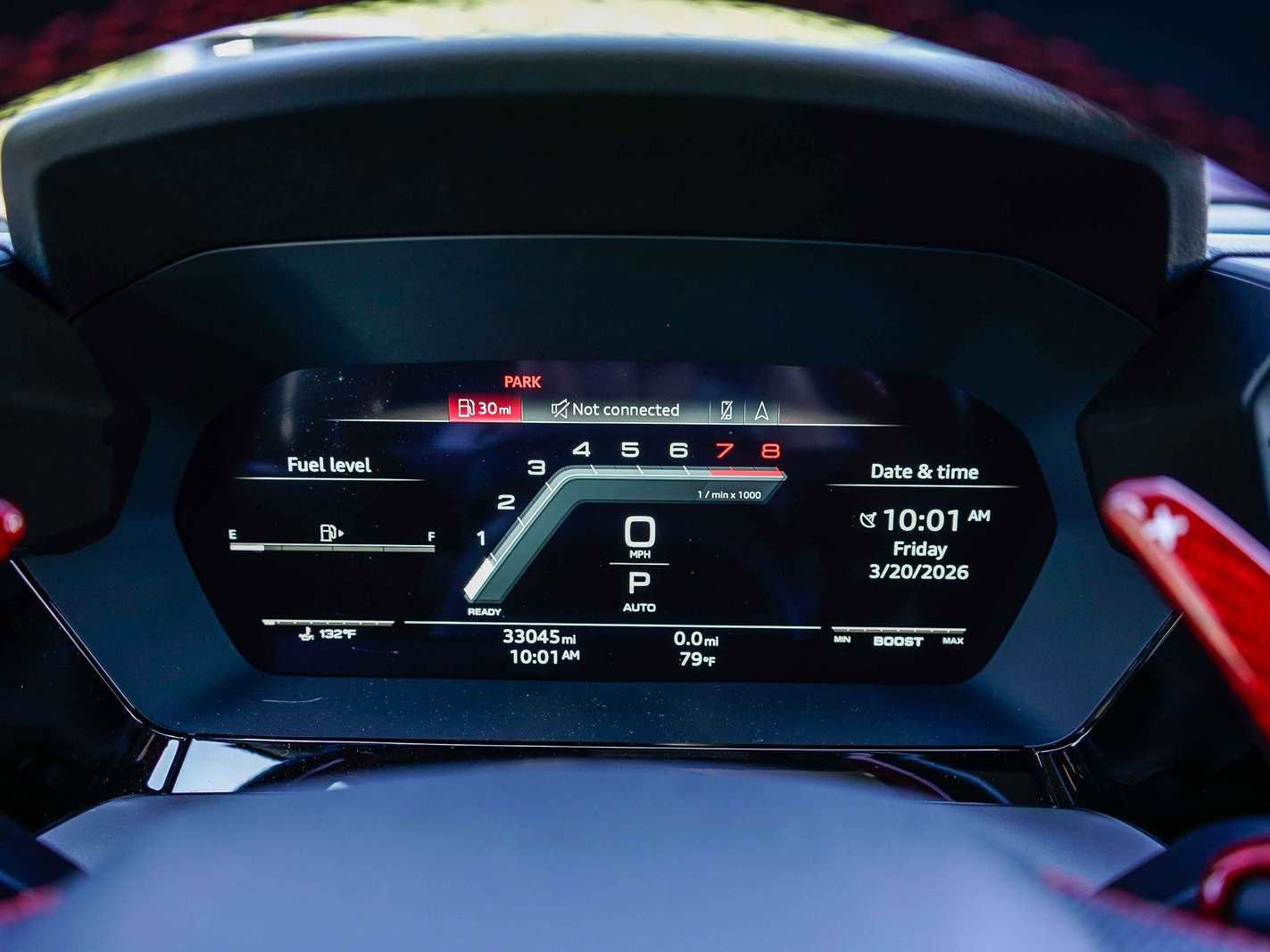 Used 2023 Audi S3 Premium Plus w/ Premium Plus Package image 24