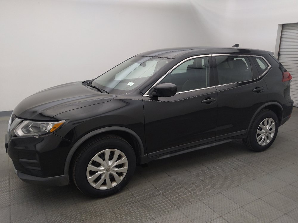 Used 2018 Nissan Rogue S AWD/4WD image 2
