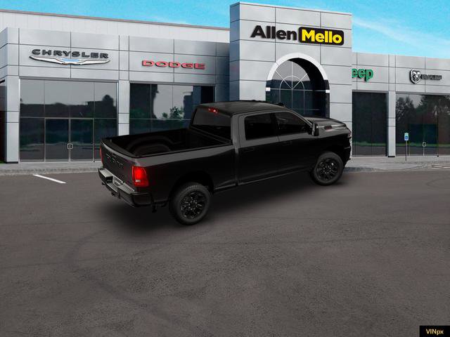 New 2026 RAM 2500 Big Horn image 7
