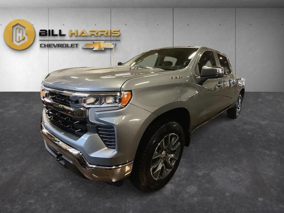 New 2026 Chevrolet Silverado 1500 LT AWD/4WD video 1