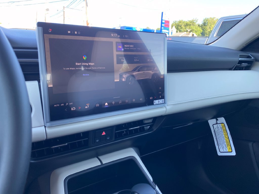 New 2026 MAZDA CX-5 Select AWD/4WD image 19