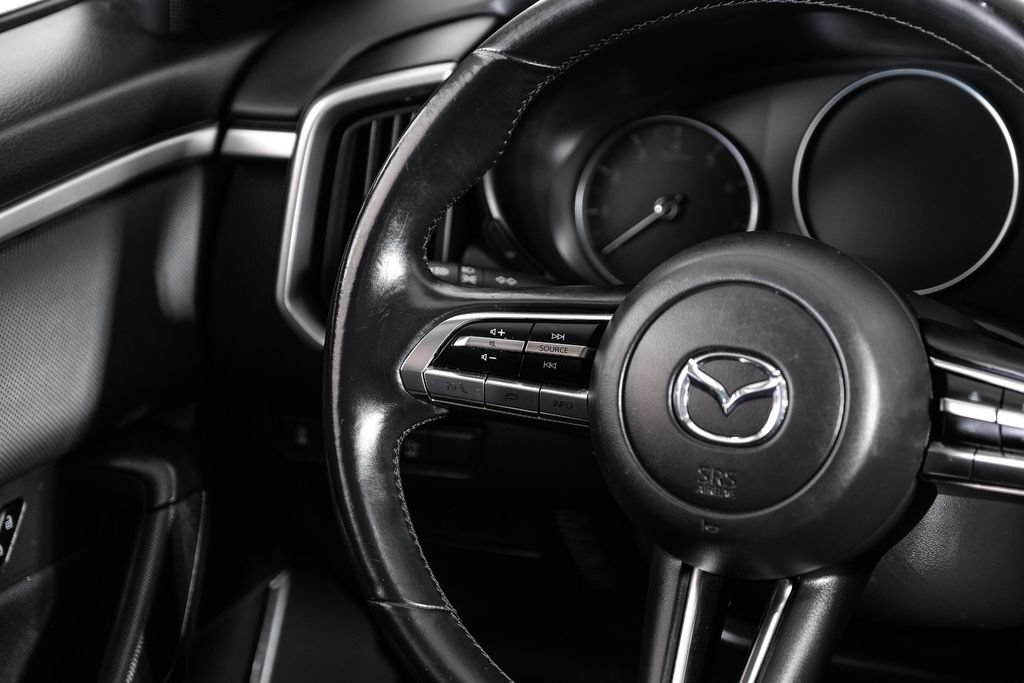 Used 2024 MAZDA CX-50 AWD 2.5 S w/ Preferred Package image 15