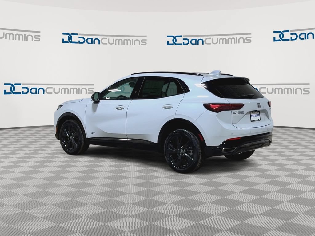 New 2026 Buick Envision Sport Touring AWD/4WD image 7