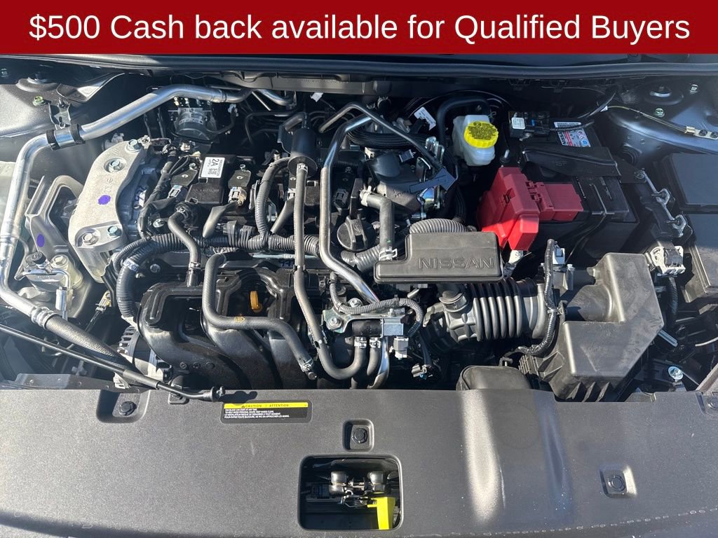 New 2026 Nissan Sentra SV image 20