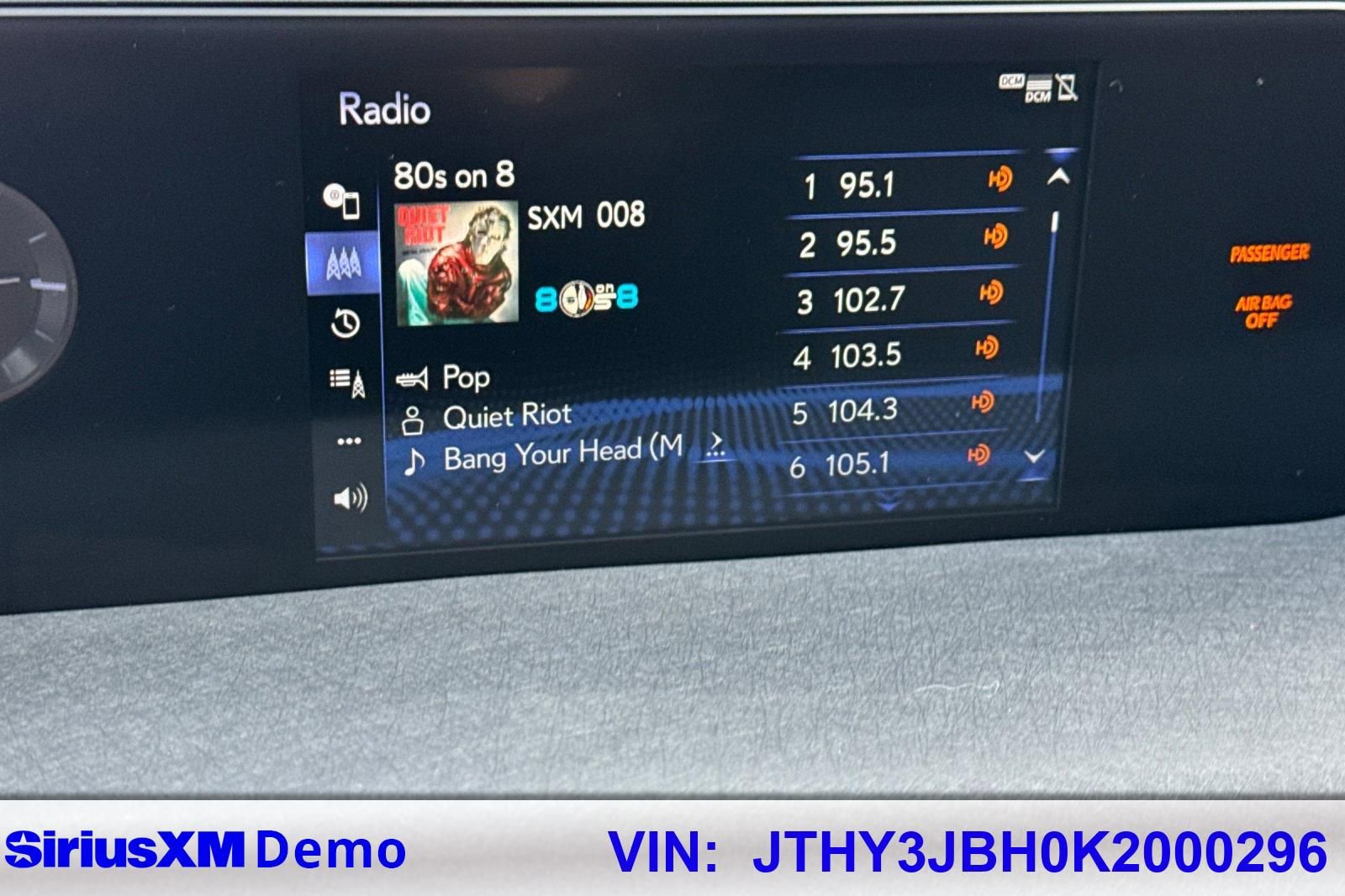 Used 2019 Lexus UX 200 image 27