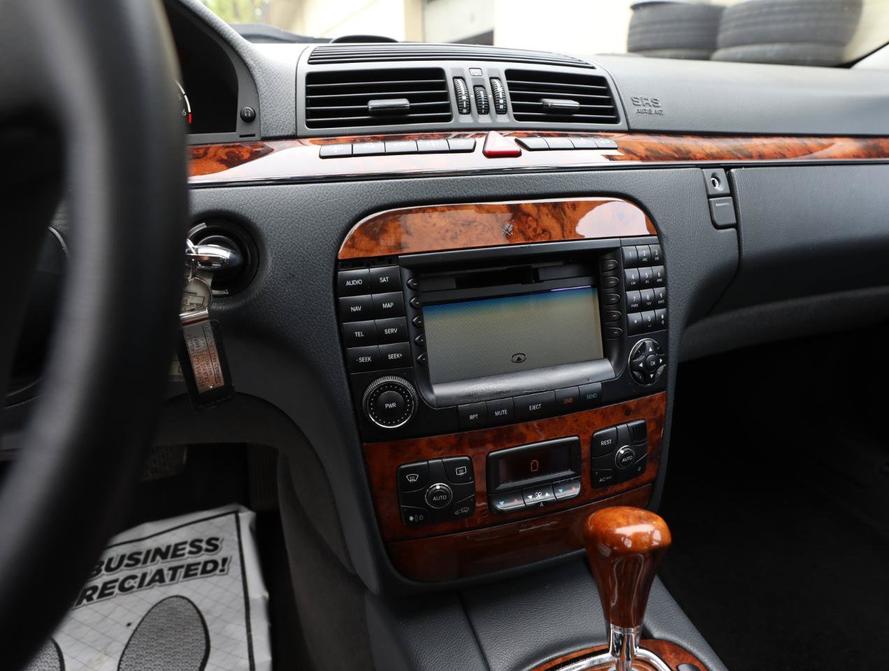 Used 2006 Mercedes-Benz S 500 4MATIC image 19