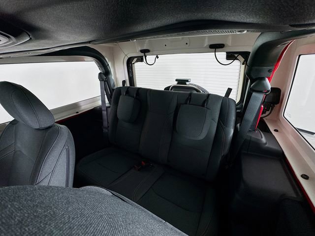New 2026 Jeep Wrangler Sport image 24