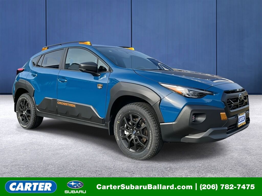 New 2026 Subaru Crosstrek 2.5i Wilderness image 1