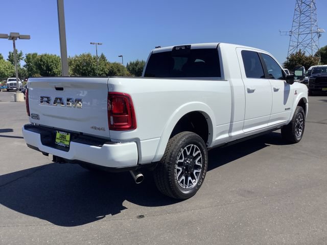 Used 2025 RAM 2500 Limited AWD/4WD image 35