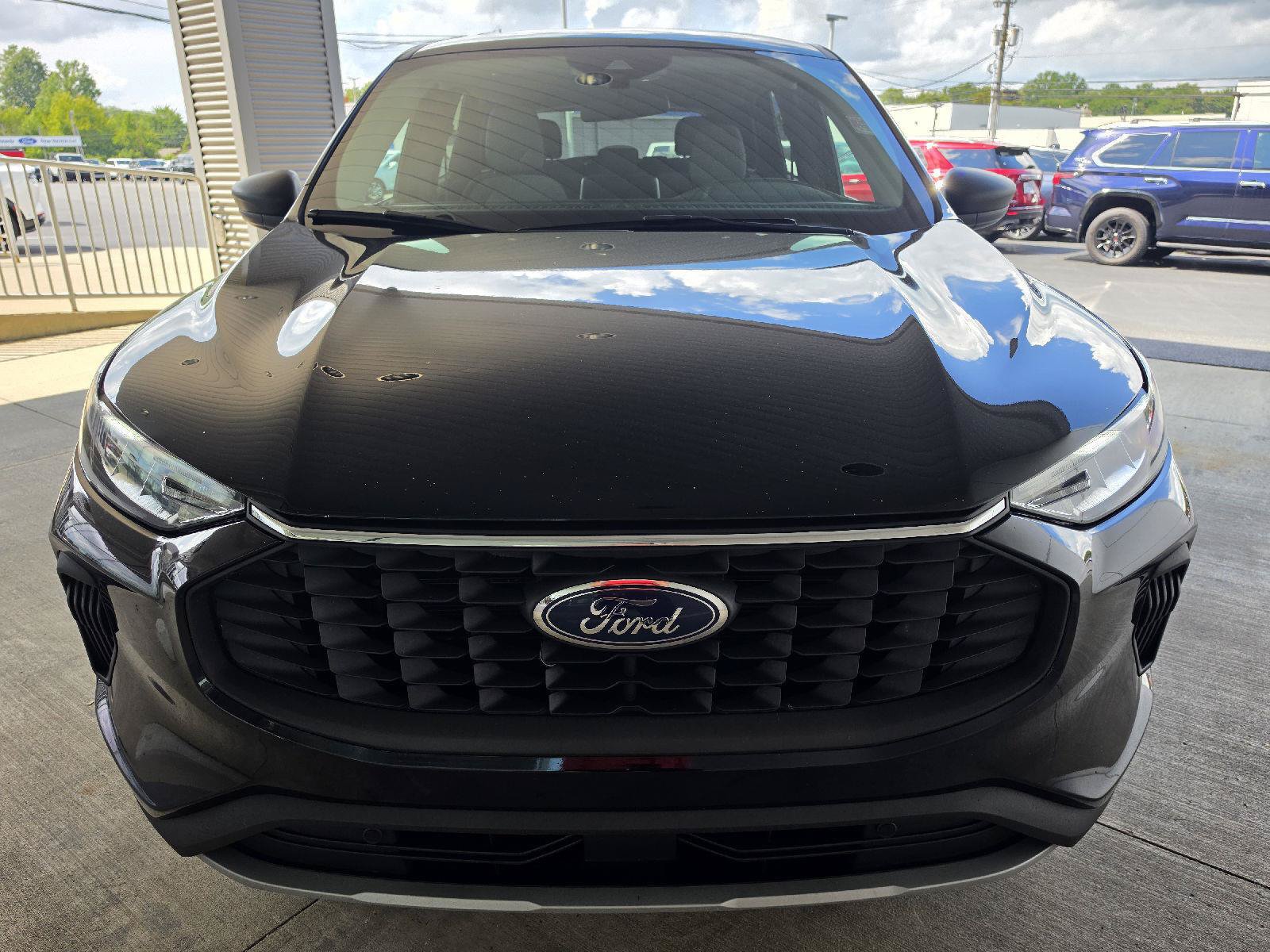 Used 2024 Ford Escape Active AWD/4WD image 7