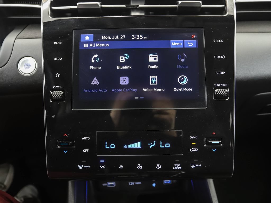 Used 2023 Hyundai Tucson SEL w/ Convenience Package AWD/4WD image 16
