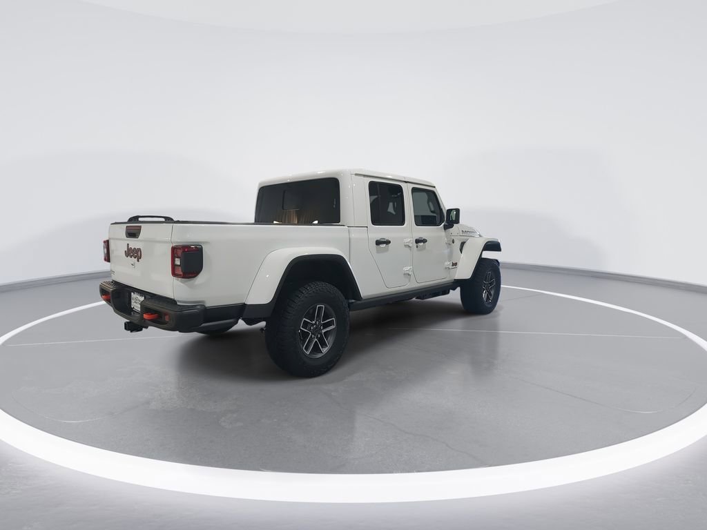 New 2026 Jeep Gladiator Mojave AWD/4WD image 7