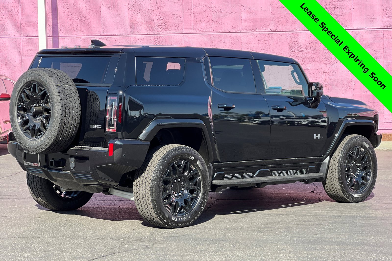 New 2025 GMC Hummer EV 2X image 5