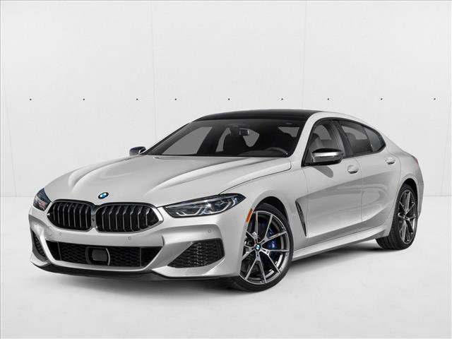 Used 2021 BMW M850i Gran Coupe xDrive w/ M Carbon Exterior Package image 1