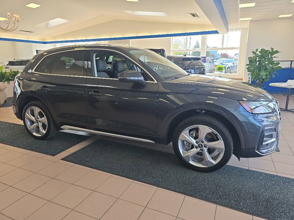 Used 2021 Audi Q5 2.0T Premium Plus AWD/4WD image 9