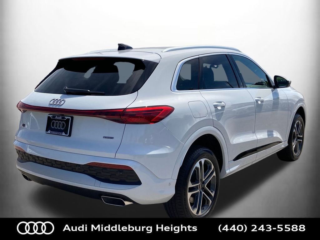 Used 2025 Audi Q5 Premium w/ Convenience Package image 7