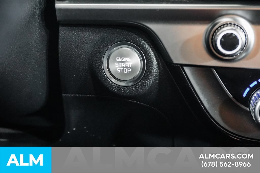 Used 2023 Kia Telluride S w/ S Sunroof Package FWD image 28