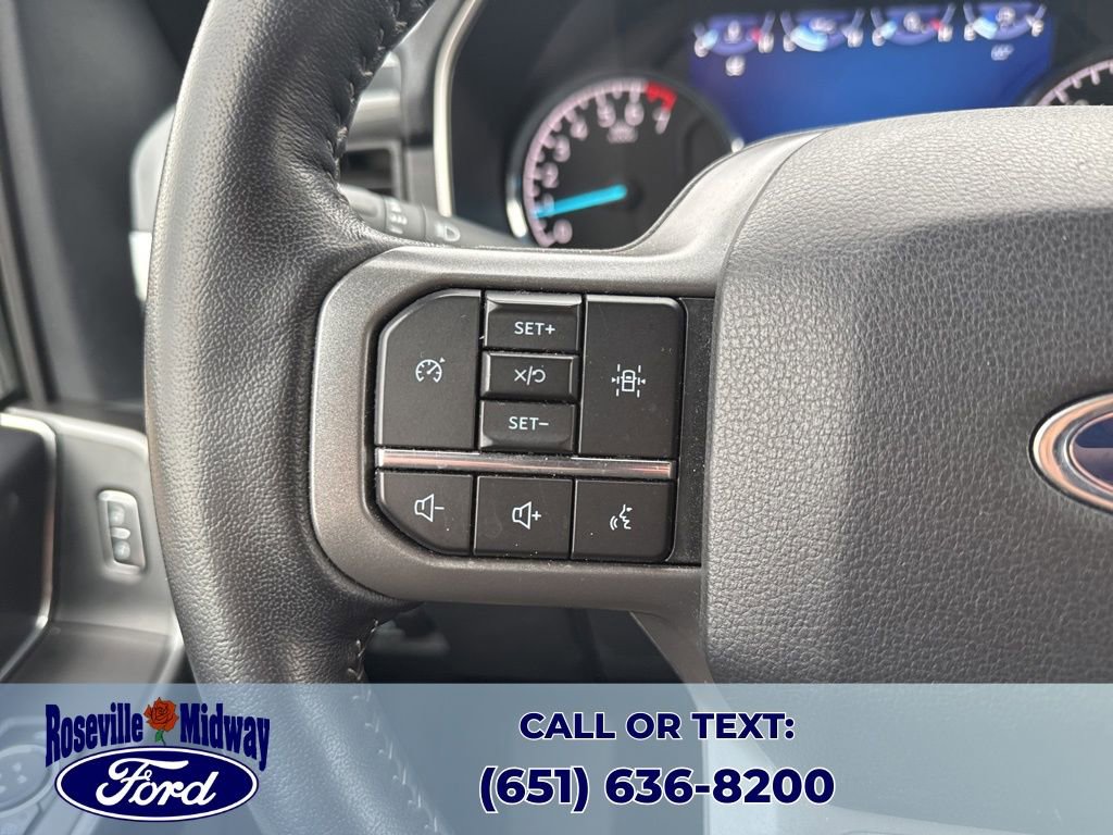 Used 2022 Ford F150 XLT w/ Equipment Group 302A High AWD/4WD image 31