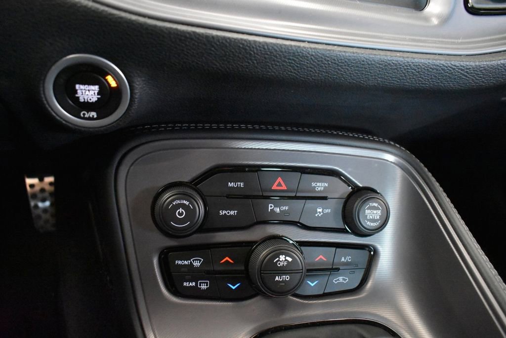 Used 2023 Dodge Challenger R/T w/ Cold Weather Group image 23