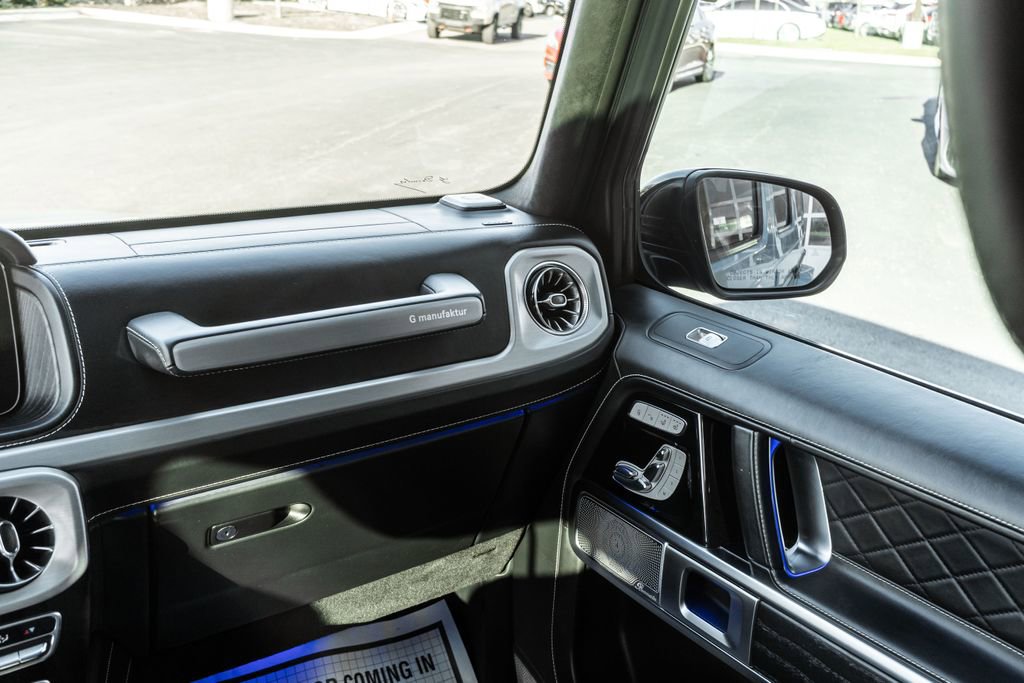 Used 2021 Mercedes-Benz G 63 AMG 4MATIC image 16