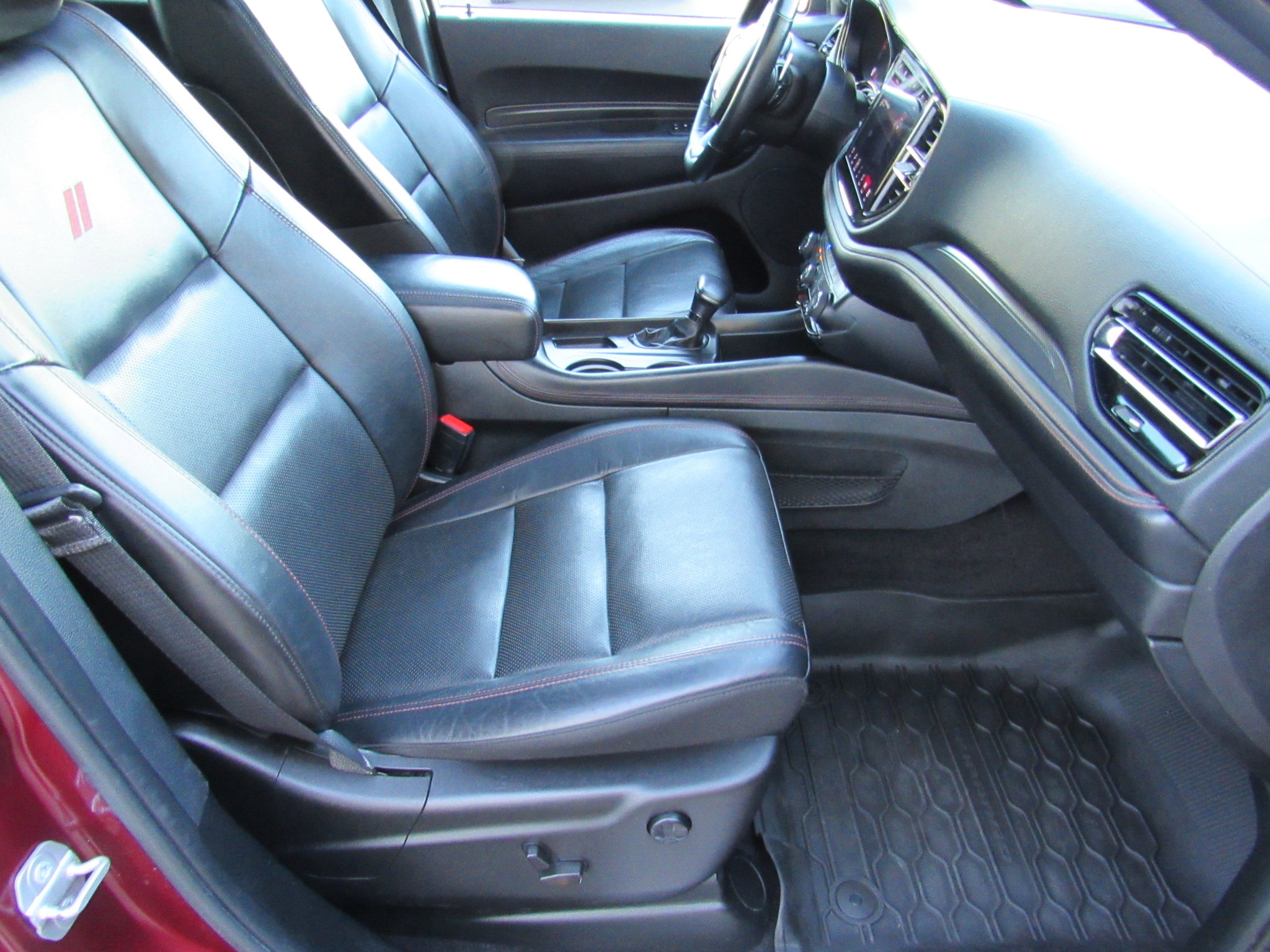 Used 2022 Dodge Durango R/T w/ Blacktop Package image 23