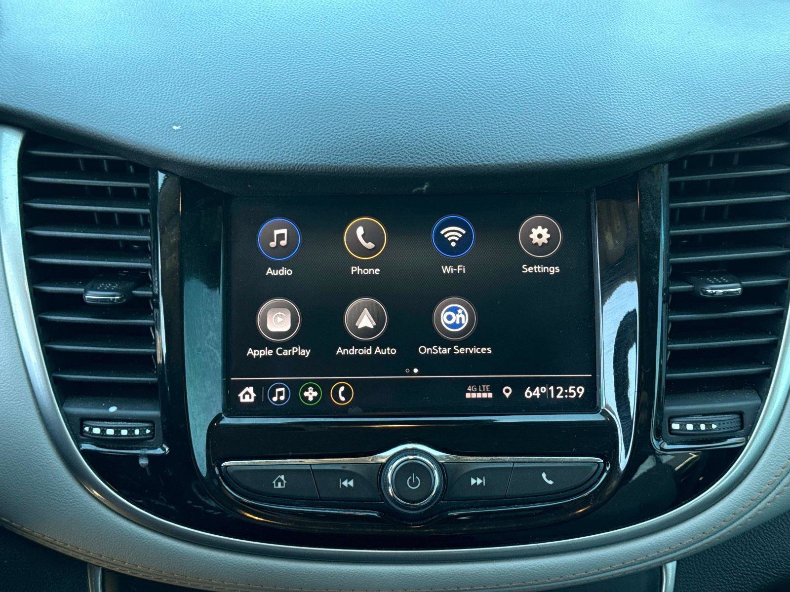 Used 2021 Chevrolet Trax LS w/ Tint and Cruise Package image 19