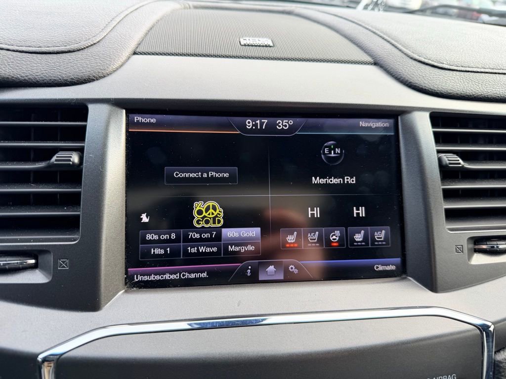 Used 2013 Lincoln MKS EcoBoost image 17