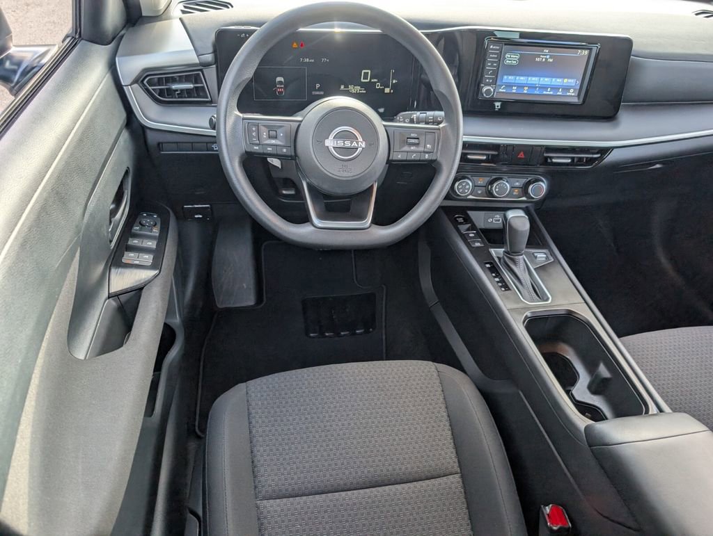 Certified 2025 Nissan Kicks S image 13