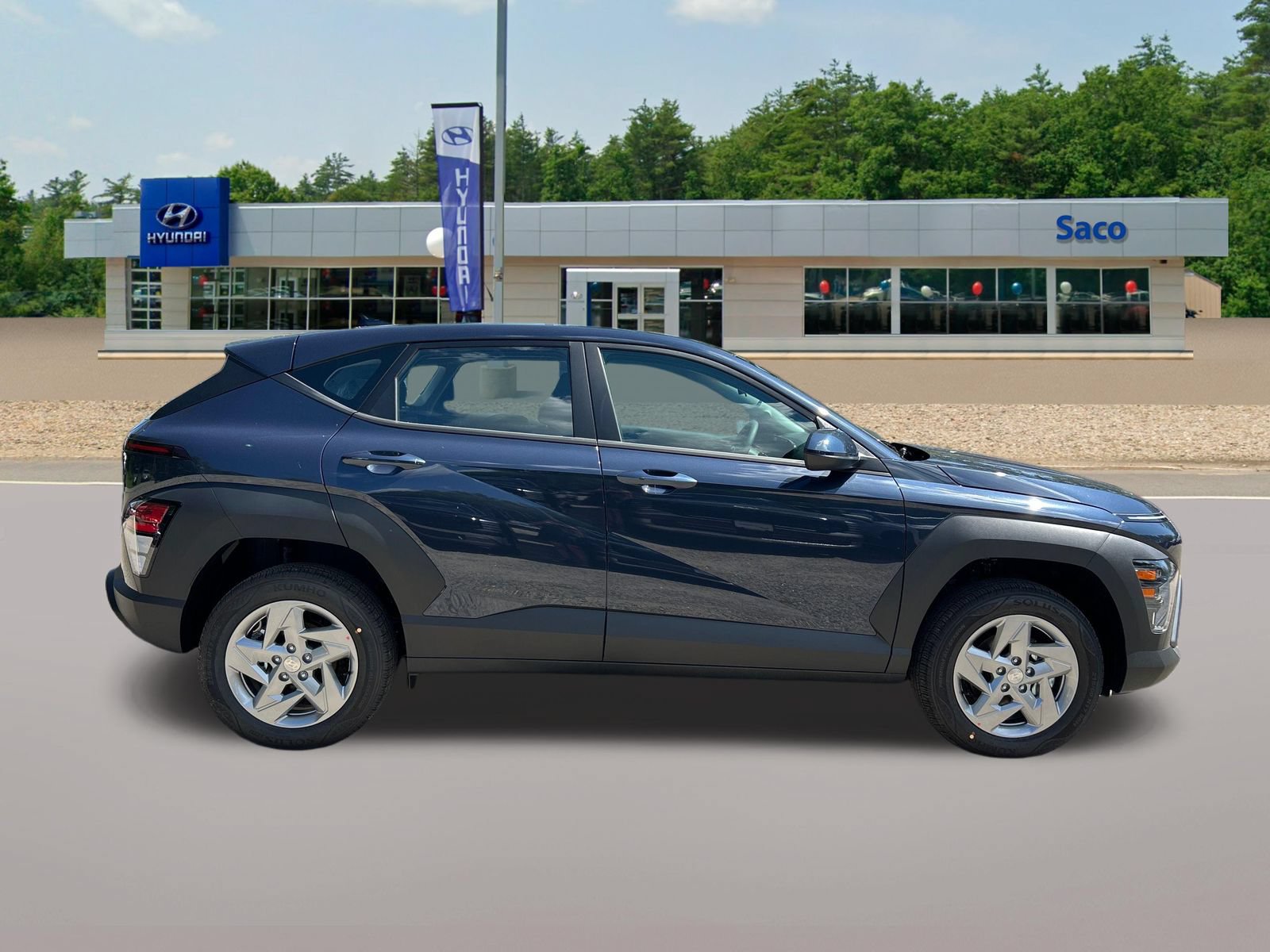New 2027 Hyundai Kona SE AWD/4WD image 5