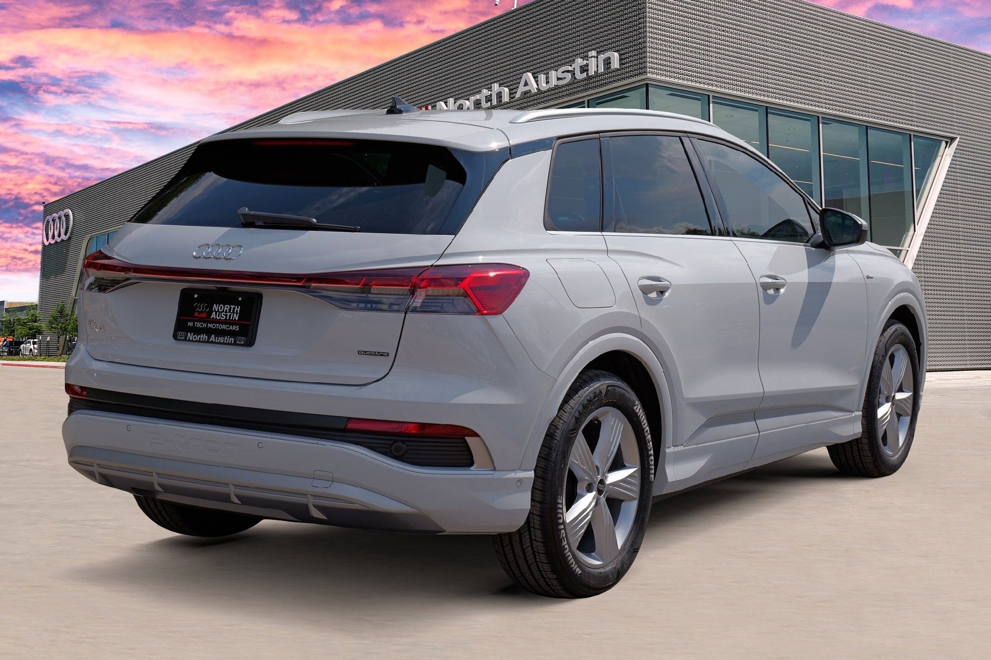 New 2026 Audi Q4 e-tron Premium Plus image 5