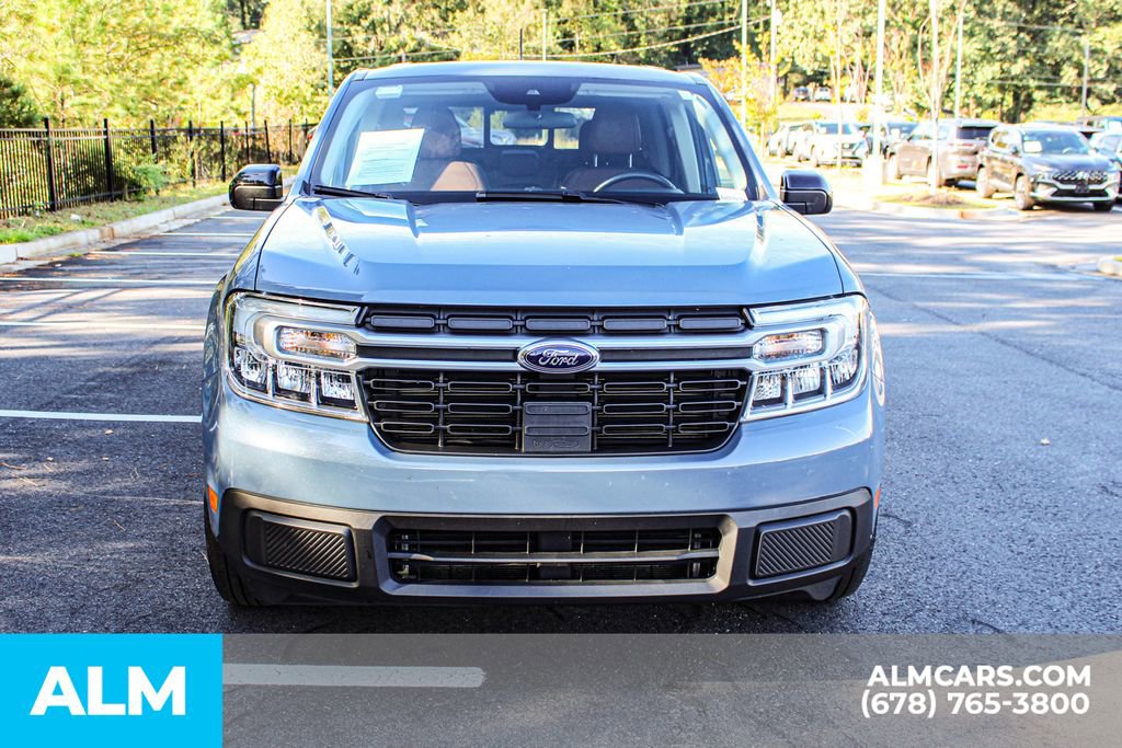 Used 2024 Ford Maverick Lariat image 9