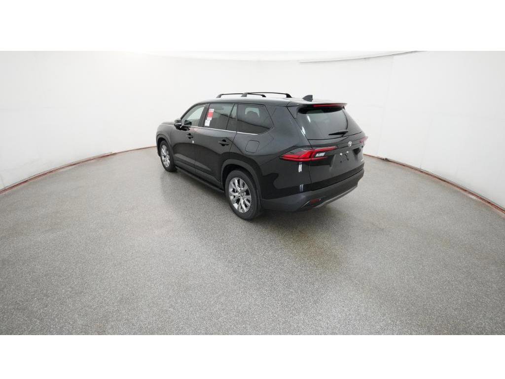 New 2026 Toyota Grand Highlander Limited image 5