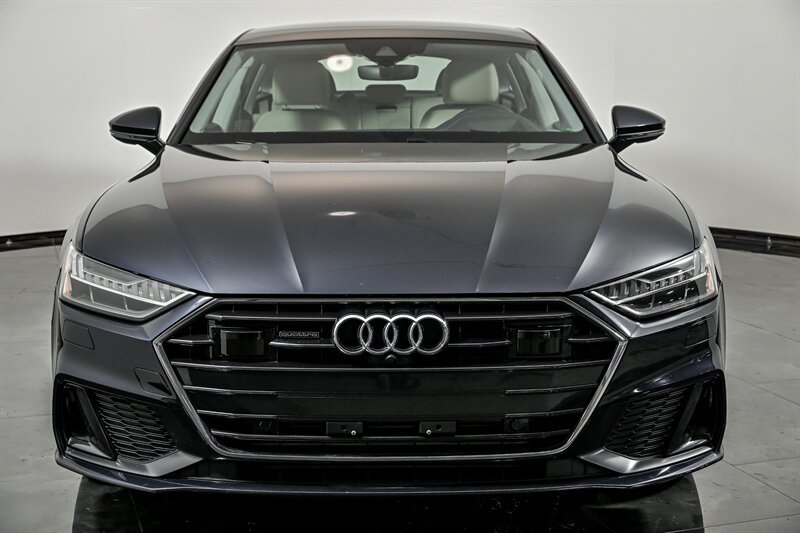 Used 2022 Audi A7 3.0T Prestige w/ S Line Package AWD/4WD image 4