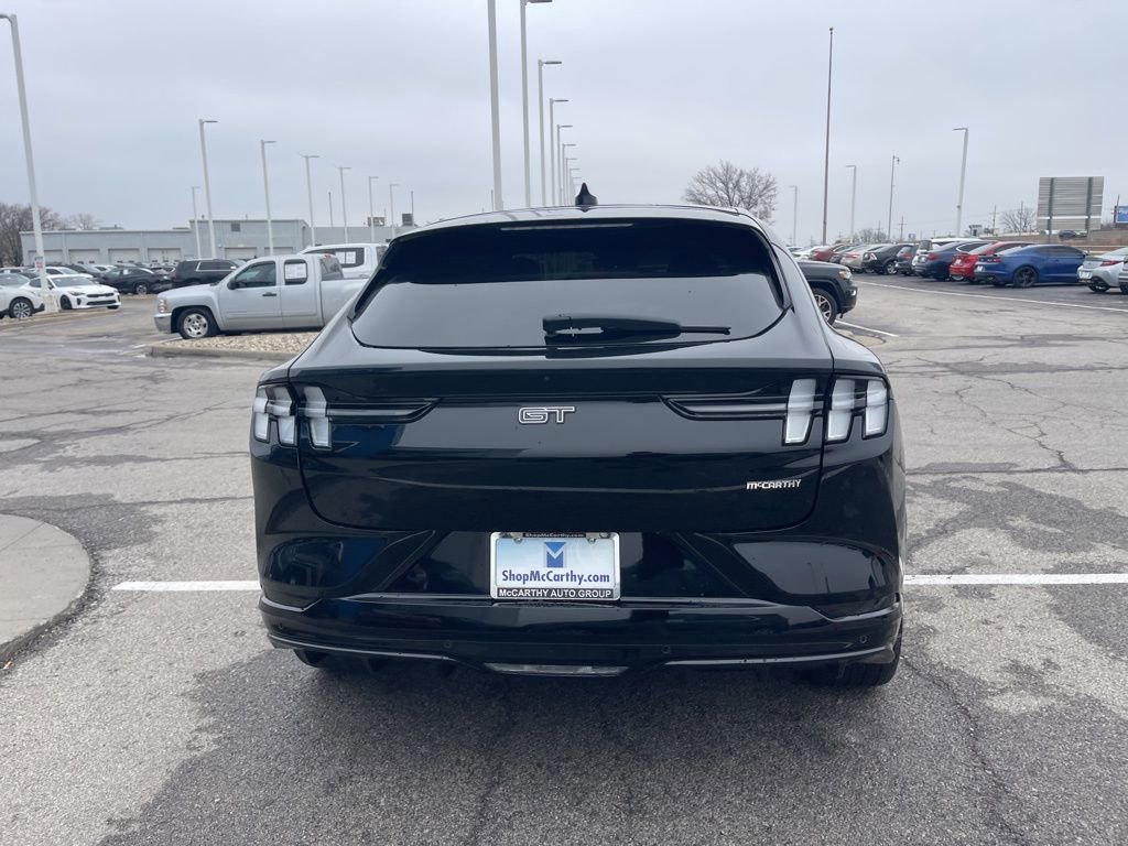 Used 2024 Ford Mustang Mach-E GT image 4
