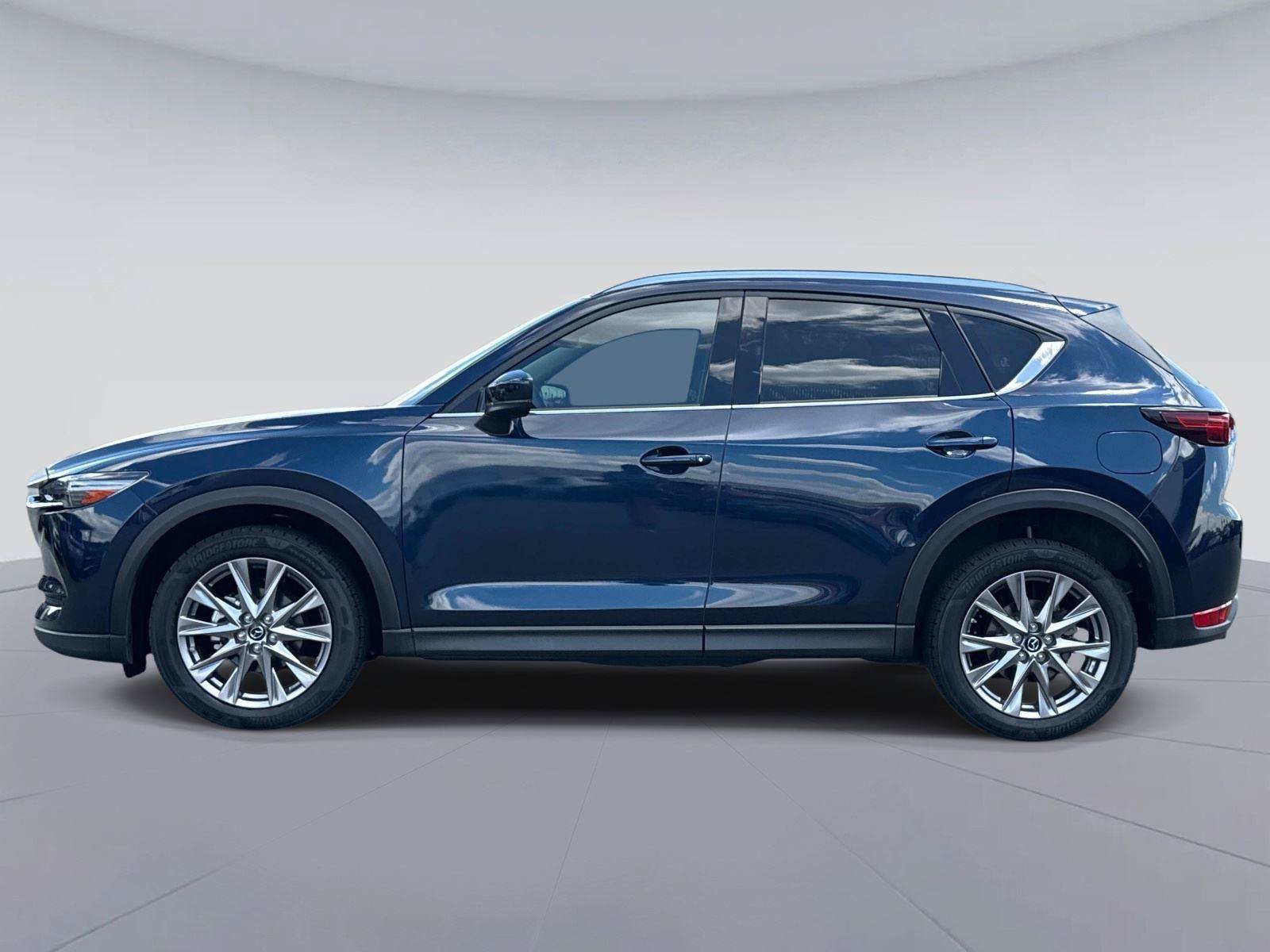 Used 2019 MAZDA CX-5 Grand Touring w/ GT Premium Package FWD image 7
