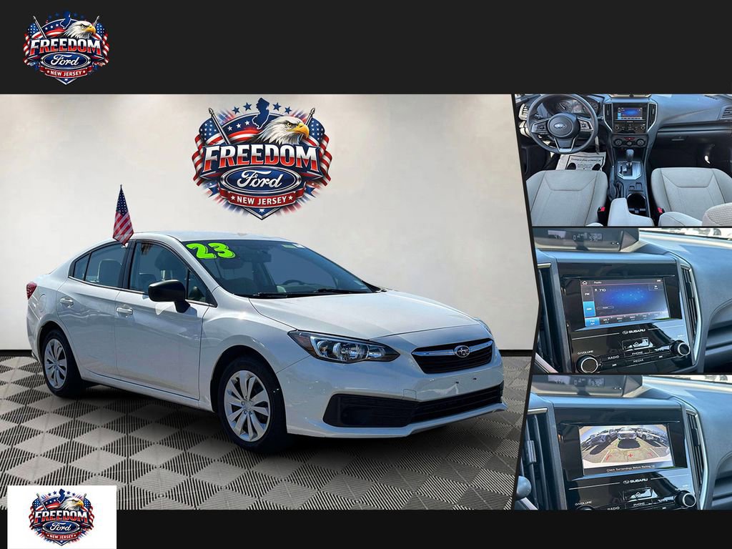 Used 2023 Subaru Impreza 2.0i